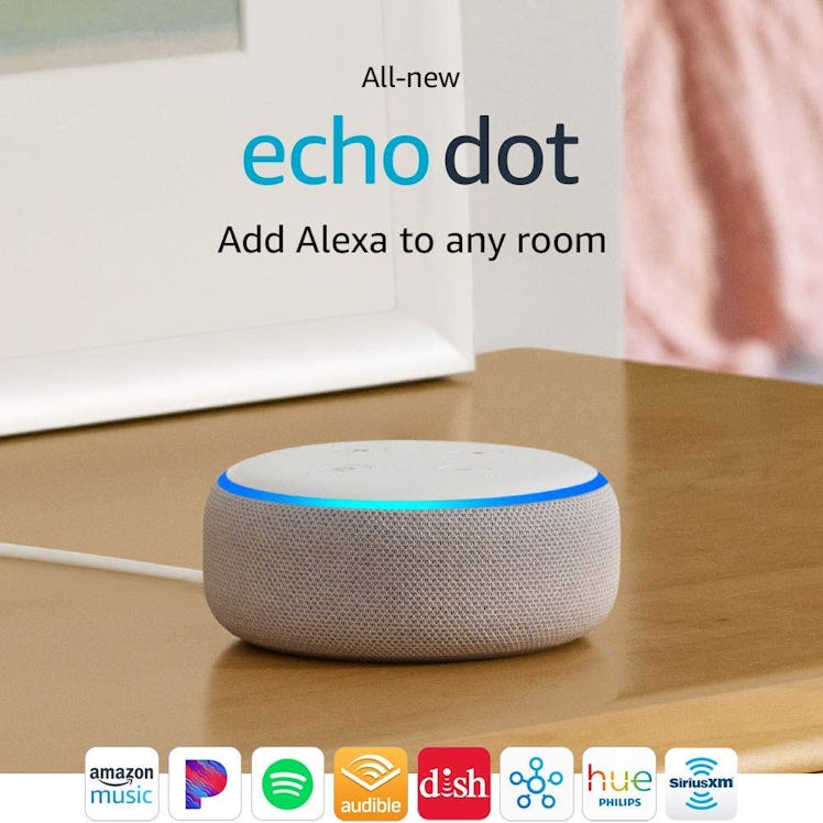 Amazon Echo Dot