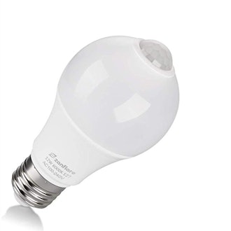 Zanflare Motion Sensor Light Bulb