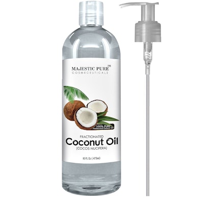 Majestic Pure Fractionated Coconut Oil 