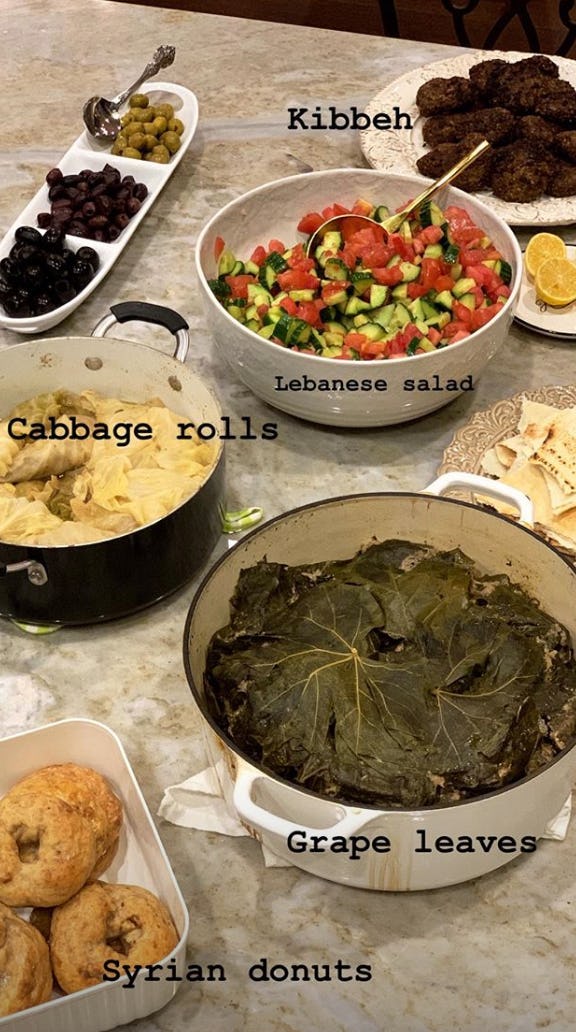 Joanna Gaines Documented Son Crew's First Thanksgiving & It Definitely