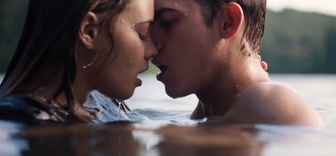 The First After Movie Trailer Has Loyal Harry Styles Fans Really Angry