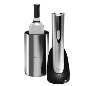 Oster Rechargeable And Cordless Wine Opener