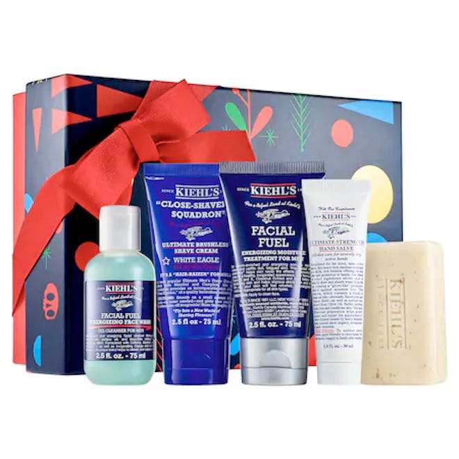 Kiehl's Men's Grab & Go Essentials