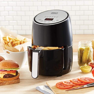 DASH Compact Electric Air Fryer And Oven Cooker