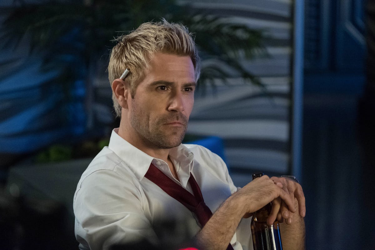 Is John Constantine On 'Legends Of Tomorrow' Connected To The NBC ...