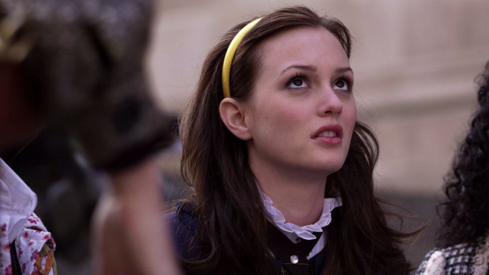 The 17 Cringiest Moments From The Gossip Girl Pilot Because The