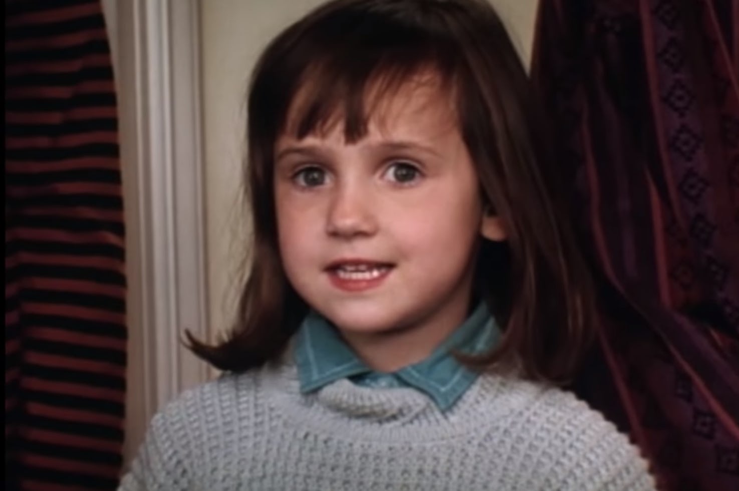 Mara Wilson S Mrs Doubtfire Comments Reveal Just How Powerful