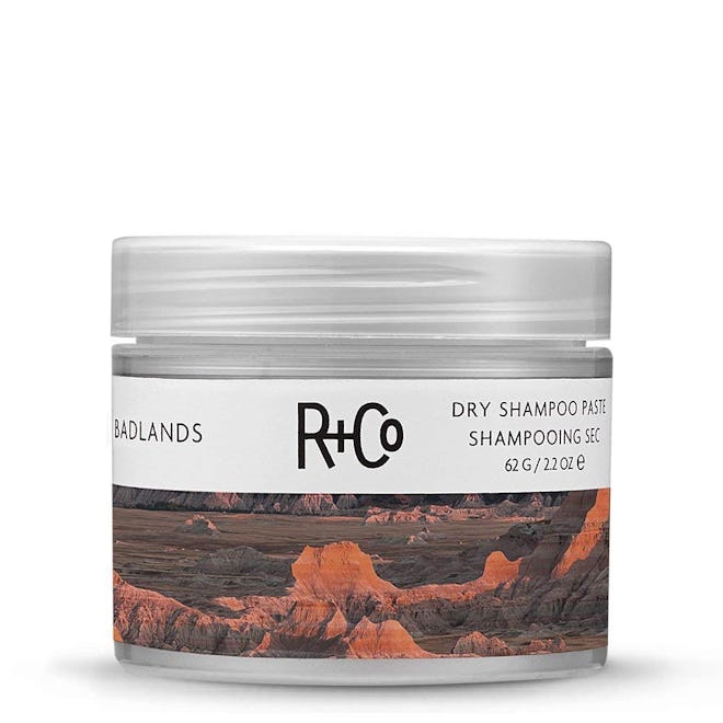 R+Co Badlands Dry Shampoo Paste