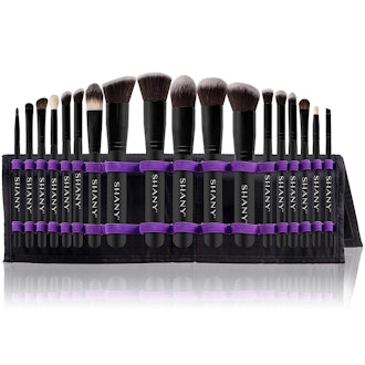 SHANY Artisan's Easel Cosmetics Brush Collection