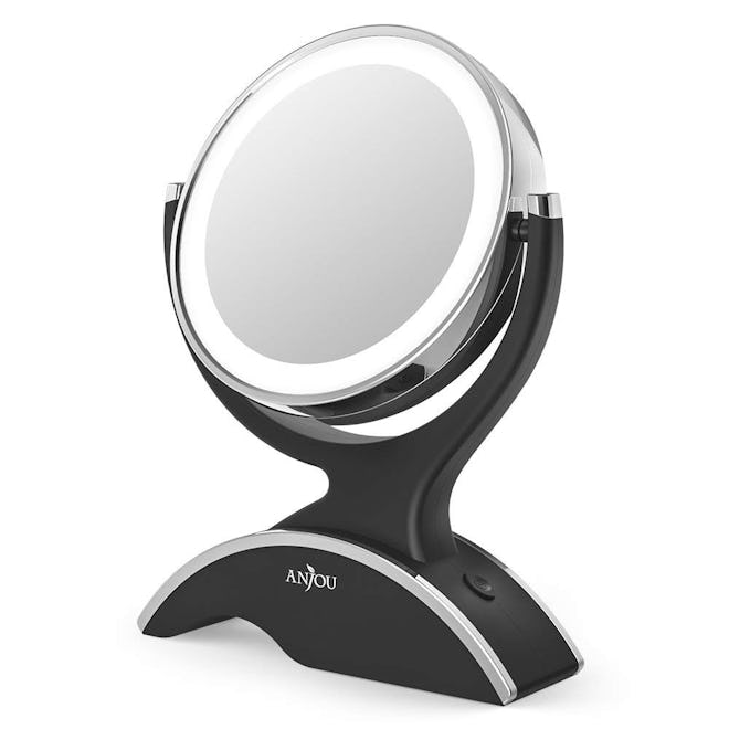 Anjou LED Makeup Mirror