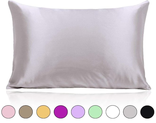 Ravmix Mulberry Silk Pillowcase