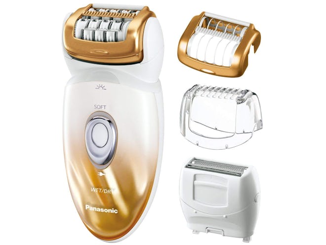 Panasonic Multi-Functional Shaver And Epilator 