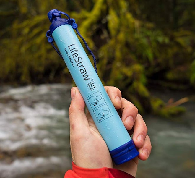 LifeStraw Personal Water Filter