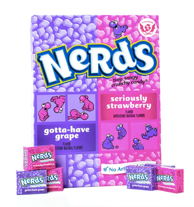 Big Nerds Candy Gift Box