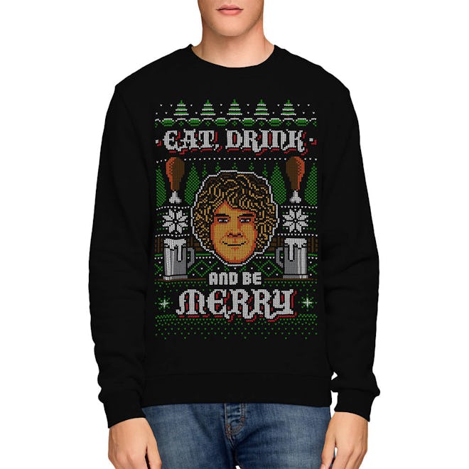 Hobbit Ugly Christmas Sweatshirt