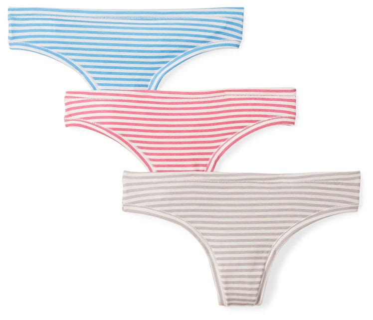 Mae Women's Airy Thong (3-Pack)