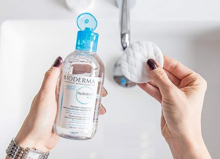 Bioderma Hydrabio Micellar Cleansing Water