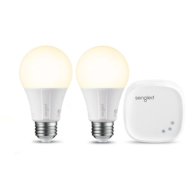 Sengled Smart LED Soft White Starter Kit