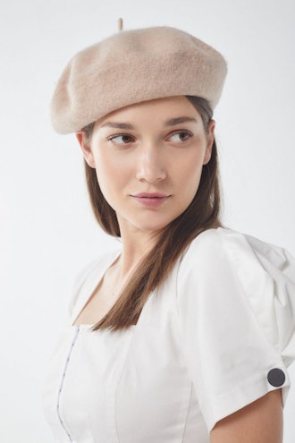 Felt Beret