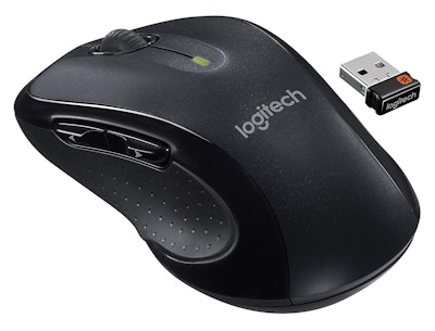 Logitech Wireless Computer Mouse