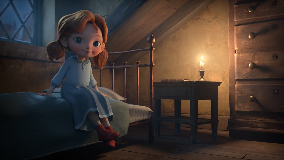 Review Angelas Christmas 2022 Is 'Angela's Christmas' Religious? This Holiday Movie Has A Reason For The  Season