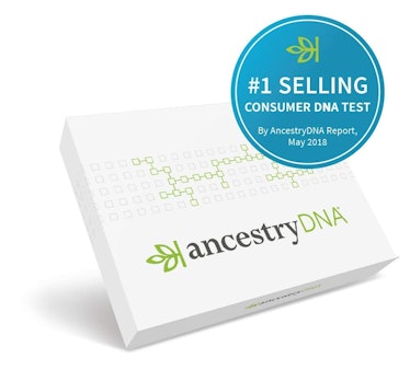 Ancestry DNA Genetic Testing Kit