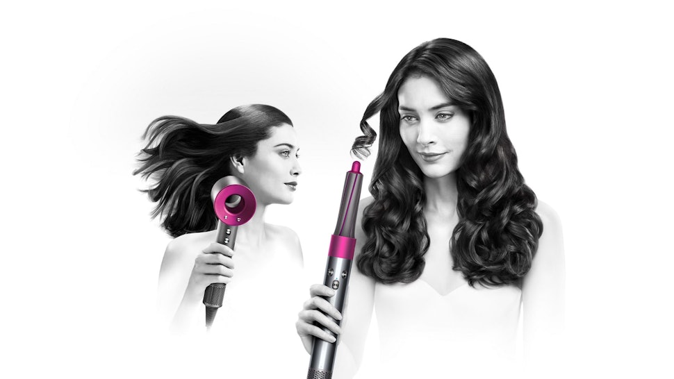 Dyson Airwrap vs Dyson Hair Dryer — Here's Everything You Need To Know ...
