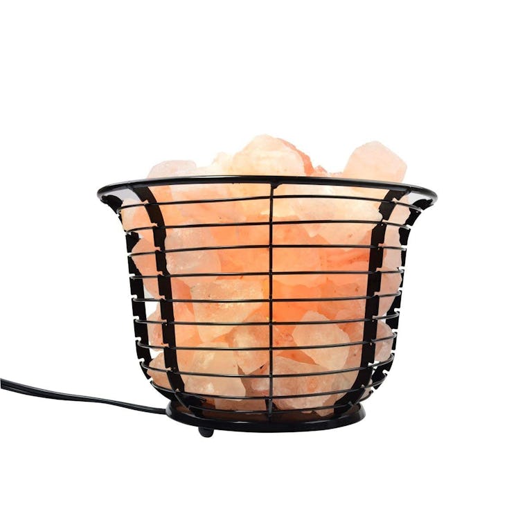 Mineralamp Himalyan Salt Lamp