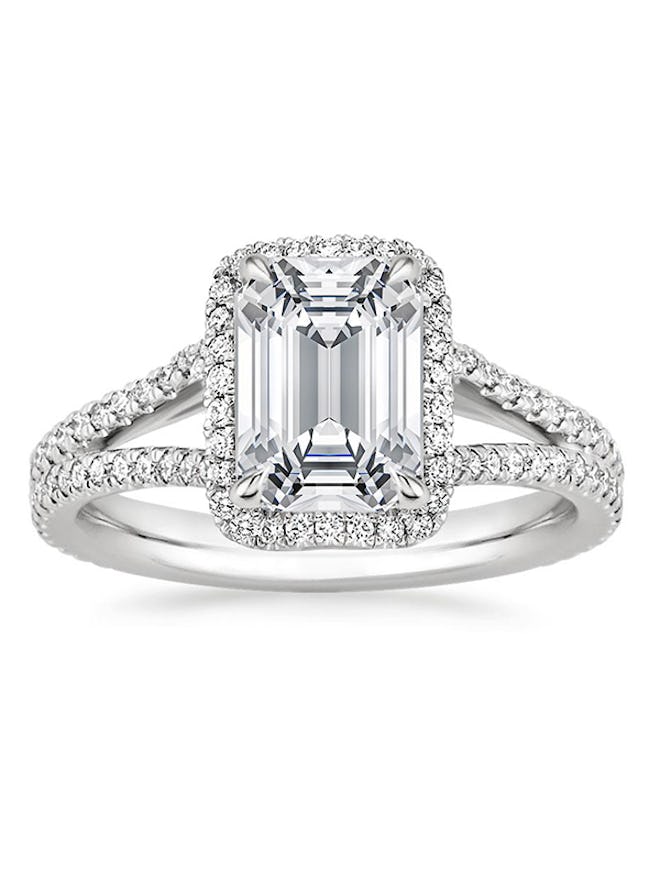 Fortuna Diamond Ring