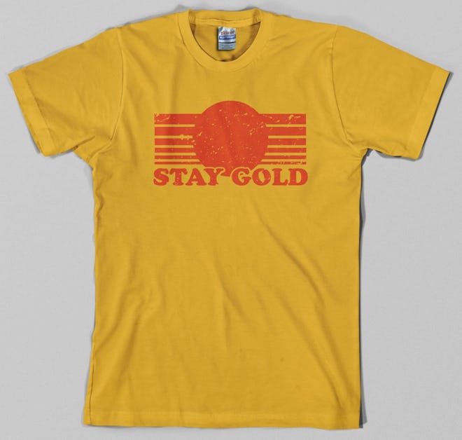 'Stay Gold' T-Shirt