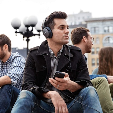 Bose QuietComfort Noise-Canceling Headphones