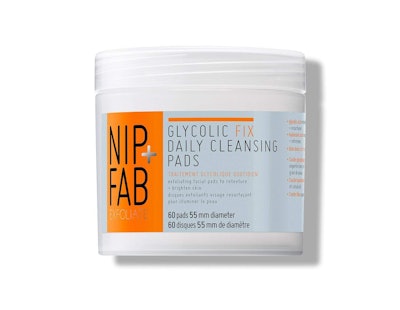 Nip + Fab Glycolic Acid Cleansing Pads
