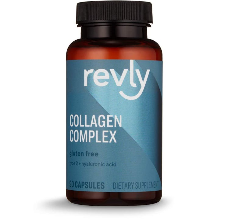 Revly Collagen Complex With Hyaluronic Acid (90 Count)