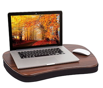 Sofia + Sam Oversized Memory Foam Lap Desk 