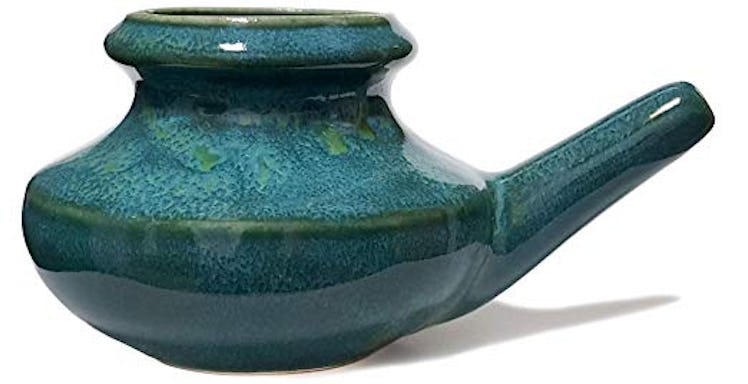 Baraka Ceramic Neti Pot