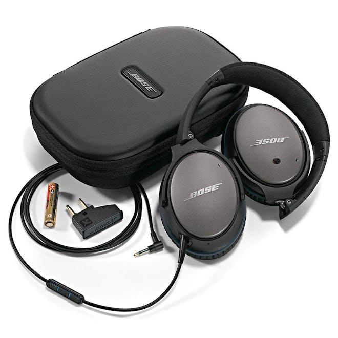 Bose QuietComfort 25 Acoustic Noise Cancelling Headphones