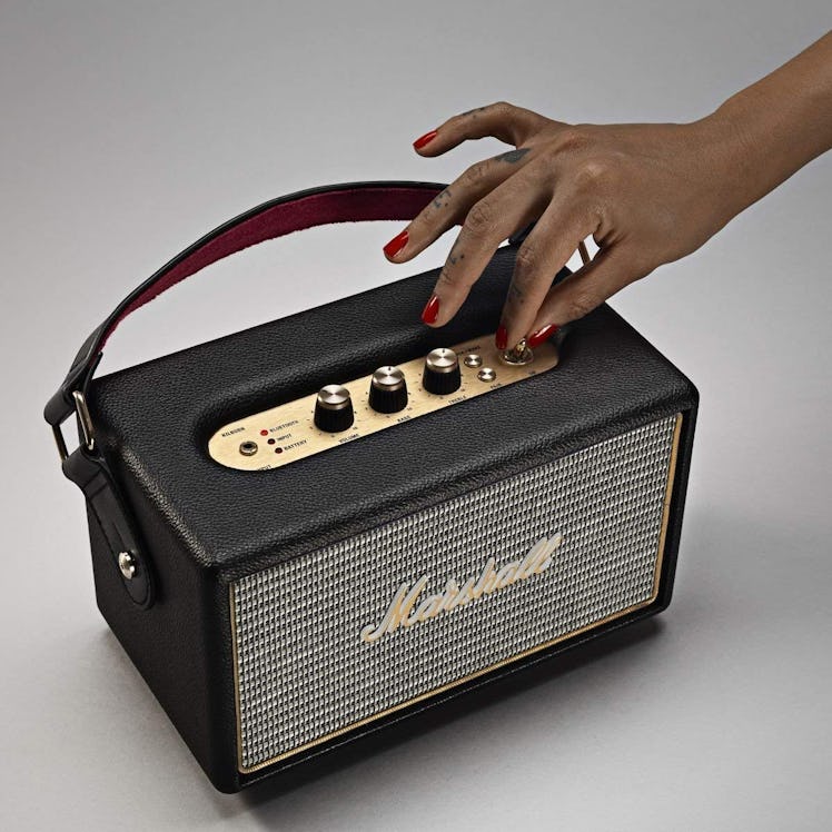 Marshall Kilburn Portable Bluetooth Speaker