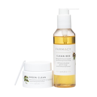 Farmacy Double Cleansing Duo Clean Dream Team