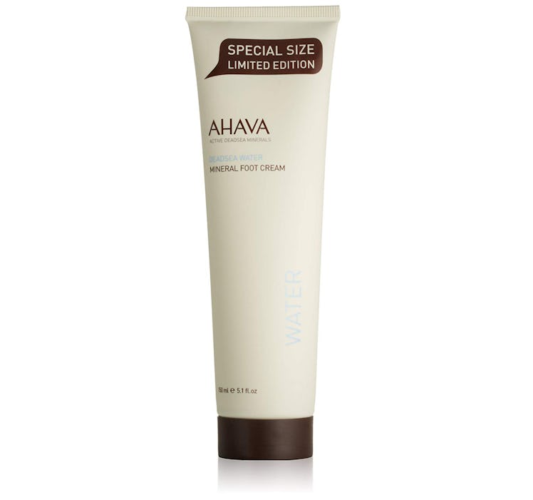 AHAVA Mineral Foot Cream