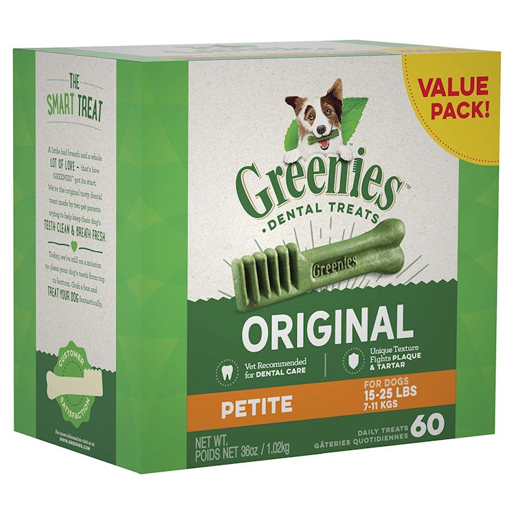 Greenies Dog Dental Chews