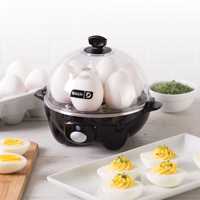 DASH 6-Egg Egg Cooker
