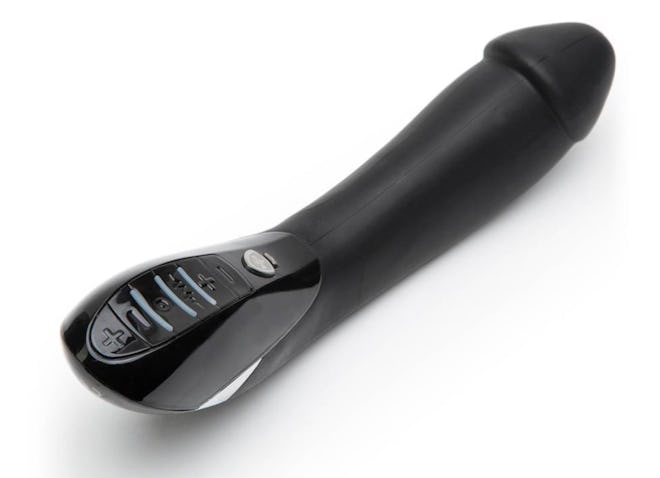 Mystim Tickling Truman E-Stim USB Rechargeable Realistic Dildo Vibrator