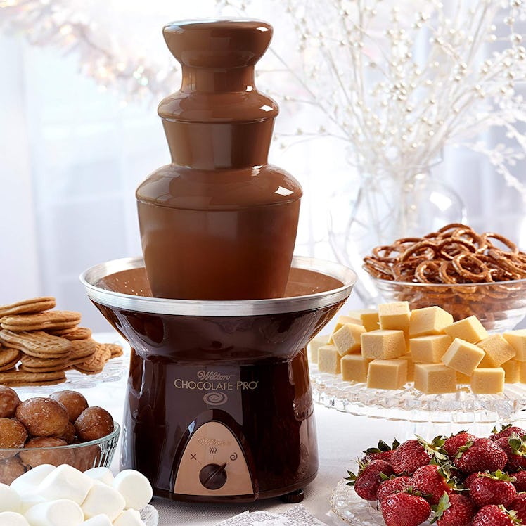 Wilton Chocolate Fountain