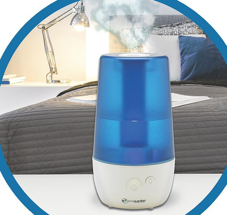 Guardian Technologies Ultrasonic Cool Mist Humdifier