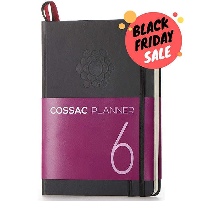 The Ultimate Agenda And Daily Planner