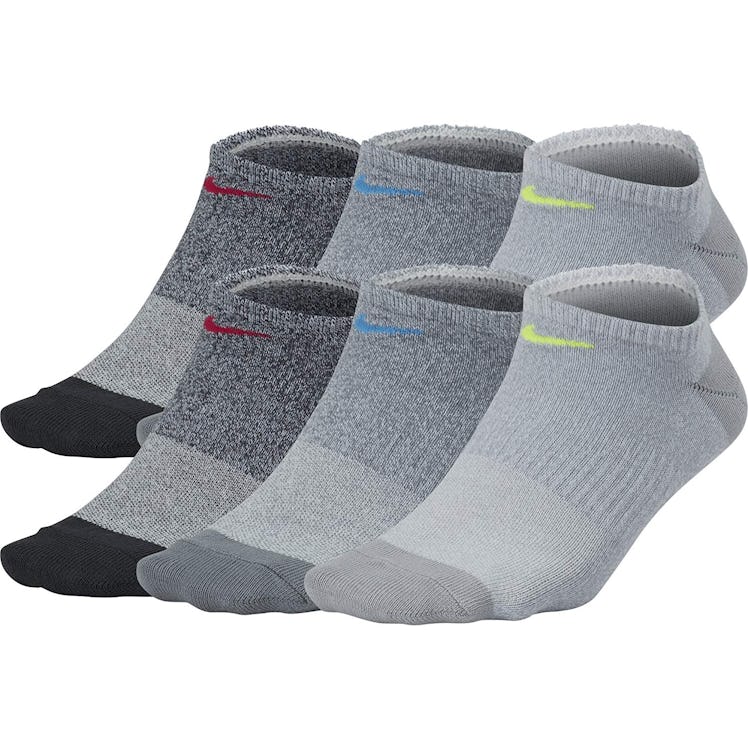 Nike Women's Everyday Lightweight Socks (6-Pack)