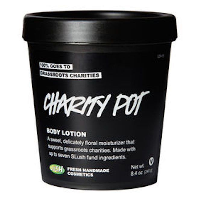 Charity Pot Lotion
