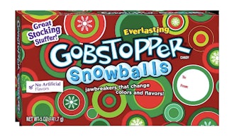 Gobstopper Snowballs