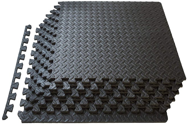 ProSource Puzzle Exercise Mat