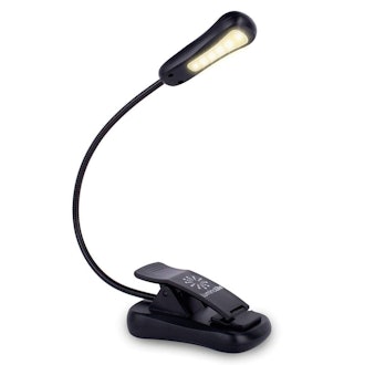 LuminoLite Rechargeable LED Book Light